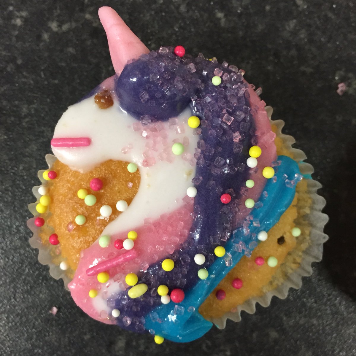 secretguiders's tweet photo. Fantastic unicorn creations for the Guides! #UnicornsAreReal #unicorns #girlguiding #girlledguiding #ThisGirlCan https://t.co/iK7ALs0CcO