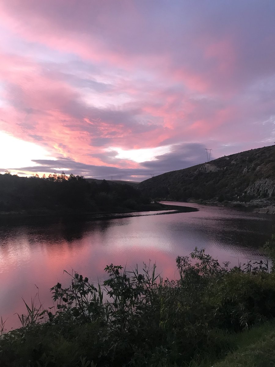 A little gift from <a href="/RiverRepublic/">River Republic</a> ! Man o man! These special moments! #escapethecity