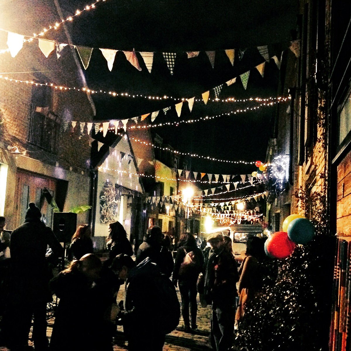 HavelockStudios's tweet image. Huge thanks to everyone for visiting us today! We are open again 12-6pm tomorrow #WinterWeekend #SE23 #Art