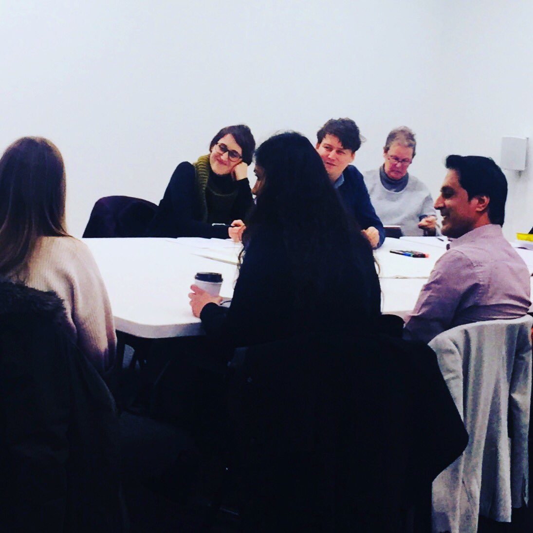 mimauseful's tweet photo. Discussion with @perry_jims and @harperclaire on the politics and economics of housing in the North East #housing #socialhousing #community https://t.co/7CyxFaD5sM