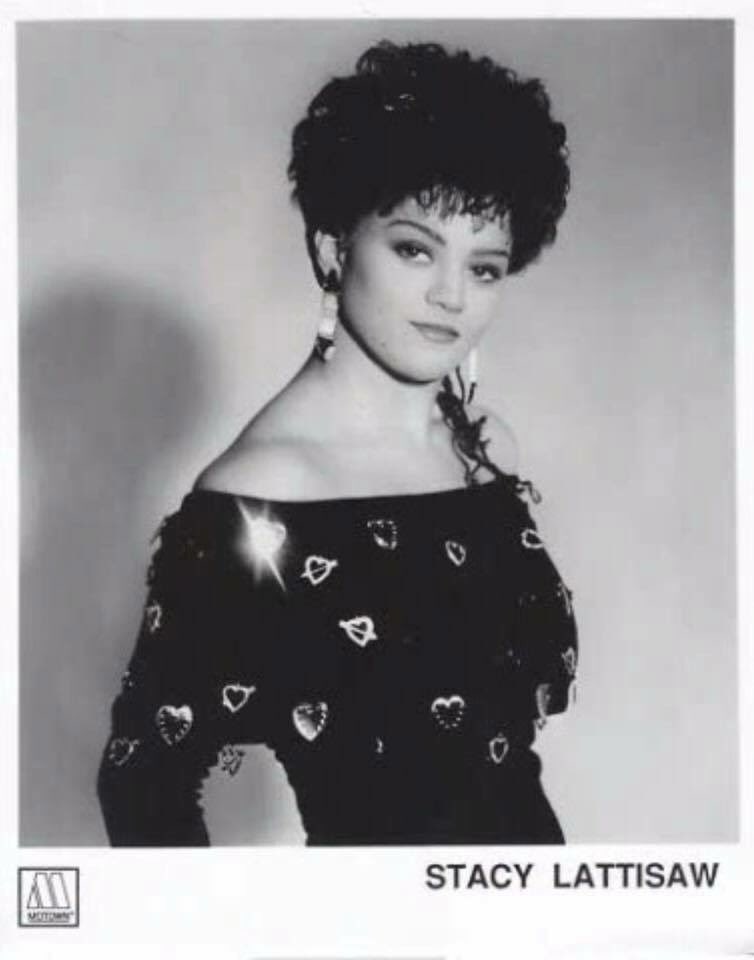 Happy Birthday Stacy Lattisaw (November 25, 1966) singer



 