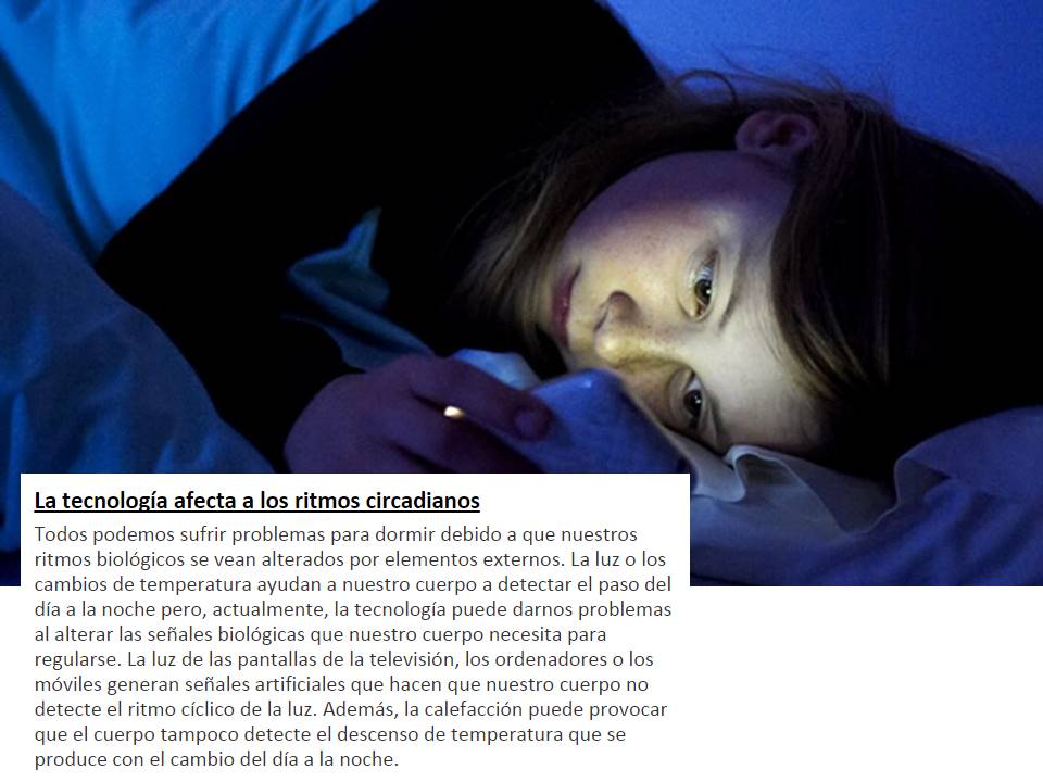PfarmaValdemoro's tweet photo. ¿Te #Desconectas antes de #dormir?
#Ritmoscircadianos #Sueño #Descanso https://t.co/wLLaZ30hR0