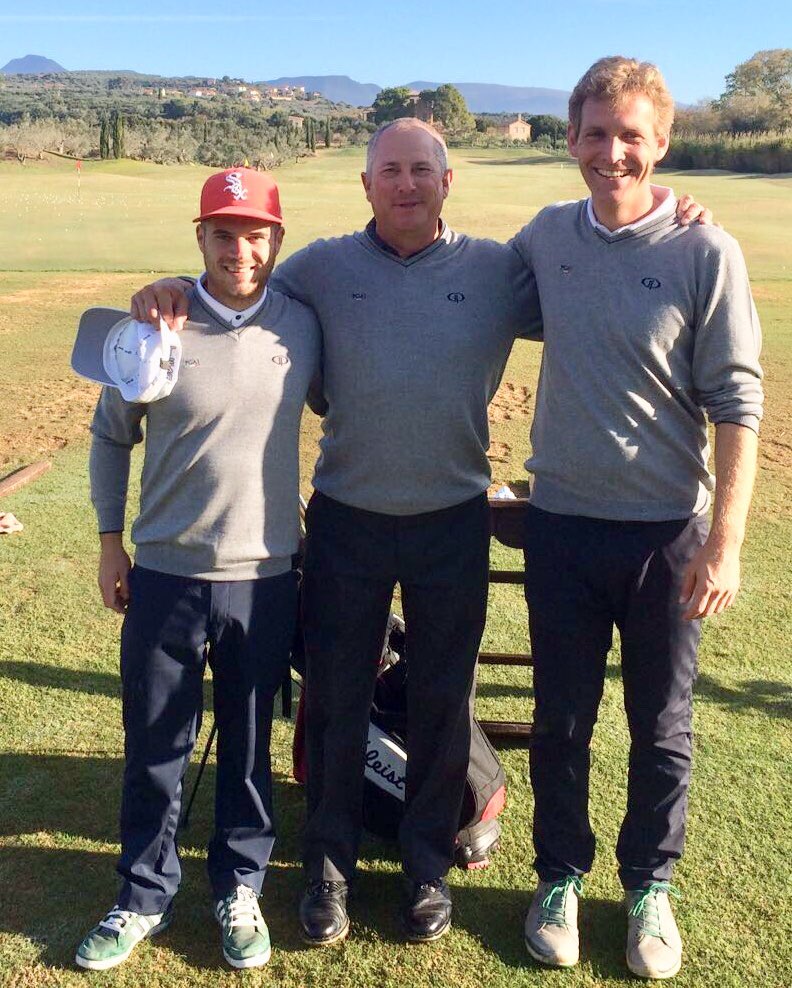 PGAitaliana's tweet photo. 4 days and 8 scores later... #TeamItaly ๐ฎ๐น finish 5th at #IntTeamChamp @costanavarino #MarcoArchetti #ZekeMartinez #CraigWilliams Thanks @pgasofeurope another great championship!! https://t.co/xRfftOASOt