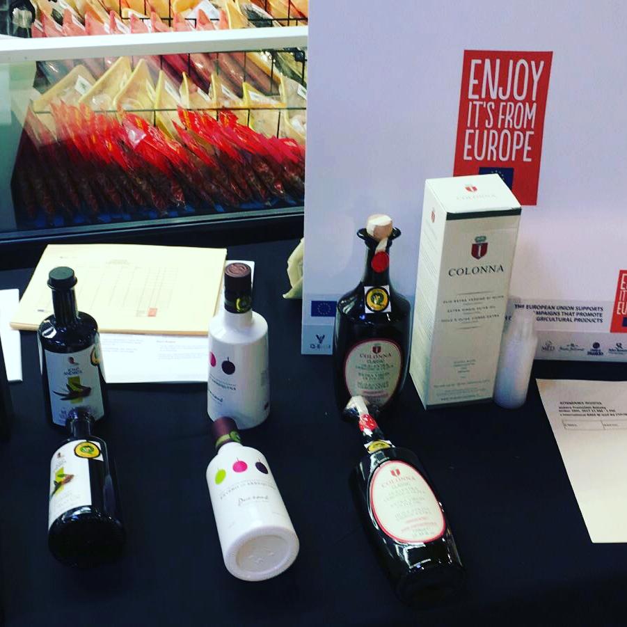 extra_camilla's tweet photo. #extrahealthyliving #instorepromotioninchicago #readytostart @freshfarmsinternational #enjoyitsfromeurope https://t.co/jF8C13l7Di