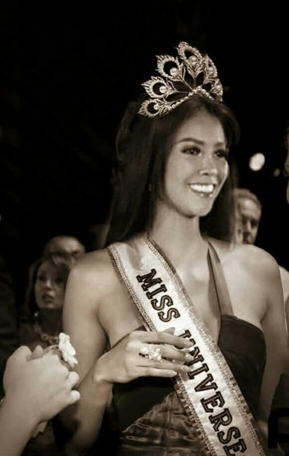 amin saja yes #MissUniverse #Indonesia