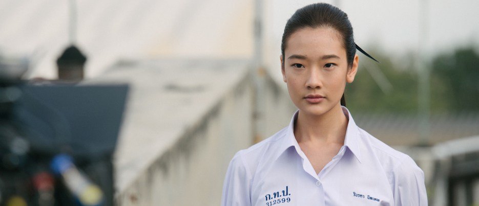 '배드 지니어스', 드디어 봤다. 조마조마해서...후. 주인공 린 역에 추티몬 추엥차로엔수키잉이 맘에 들어서 보았는데, 영화를 본 뒤에는 더 좋아졌다...