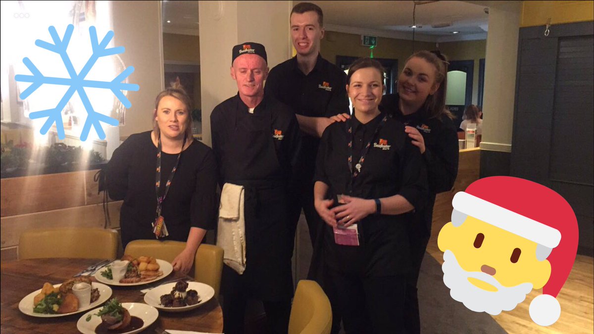 be_newhouse's tweet photo. Newhouse team enjoying the Festive Menu 🌲🎅🏻☃️! @iainlyons @SpencerGraydon @brillbegin https://t.co/VeQaVIx0rh