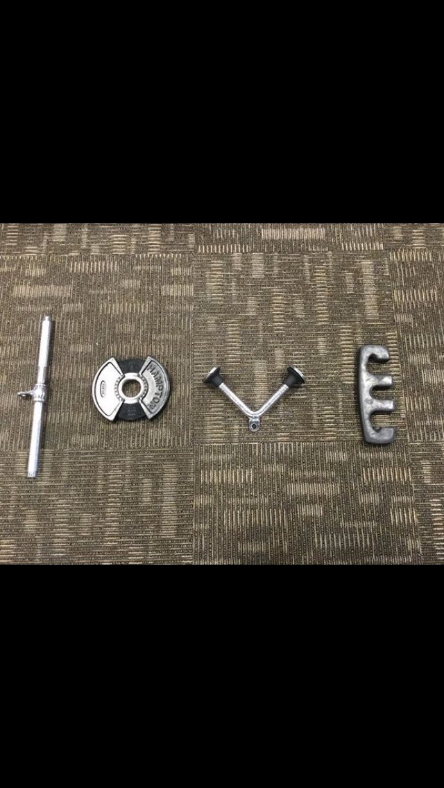 AnytimeCanton's tweet photo. Workout Love 😍💪🏻 #BurntheTurkey https://t.co/r4GtNZjK1W