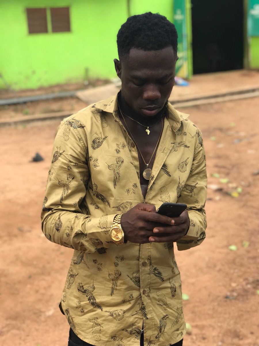 QualityPrinx's tweet photo. A Fool Is Always Last To Know.
#Sm_Defender
#Sm4lyf https://t.co/D8Qj55Hs4F