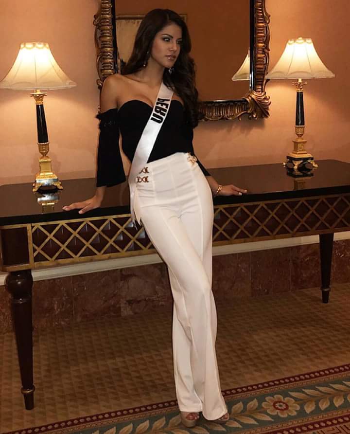 AnyRivasPlata1's tweet photo. miss Peru es miss universe .
#MissUniverse #Peru https://t.co/OpVUnhotzl