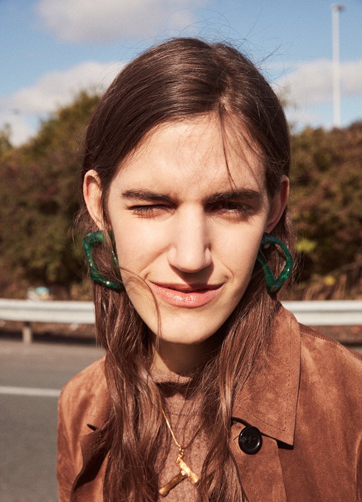 ARTHUR DELLOYE / NEW EDITORIAL FOR 1NSTANT #1718paris