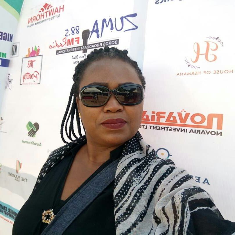 hembabubba's tweet photo. I love repping my brand @NovariaInvests
This time at Suleja for the Inaugural edition of the #ZumaAgricFest
So glad how it all came together https://t.co/suFdkSHvzf