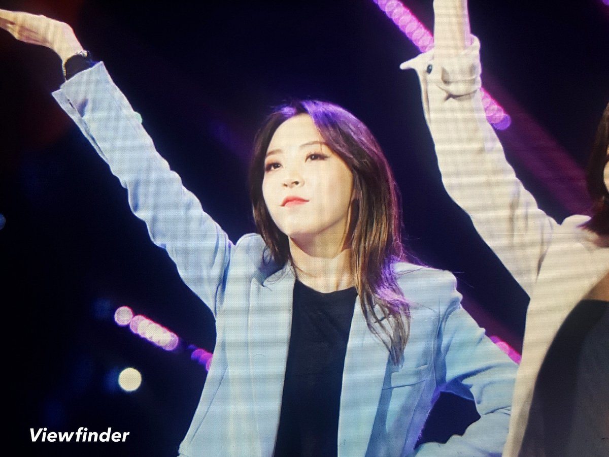 171125 청룡영화상 #마마무 #문별 프리뷰