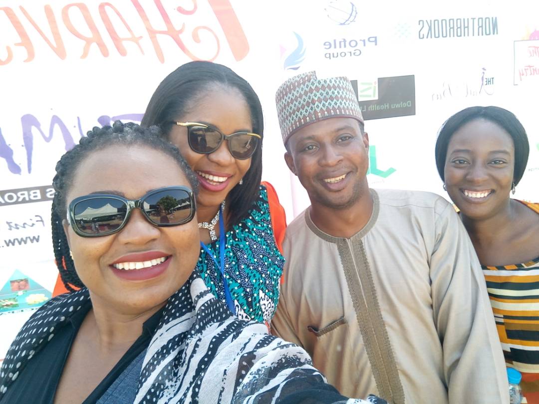 hembabubba's tweet photo. I love repping my brand @NovariaInvests
This time at Suleja for the Inaugural edition of the #ZumaAgricFest
So glad how it all came together https://t.co/suFdkSHvzf