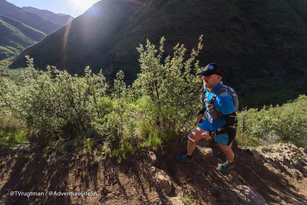 KZNTRAILRUNNING's tweet photo. Shout out to those @RaidlightZa runners competing in @marathonDsables Rob Graham and Matt Dove who've been following @arush74 and @Andrew_Booth1 at @LesothoUltra 2017 from Peru... Go well guys! #lesothoultra2017 https://t.co/toR9IYMNm7