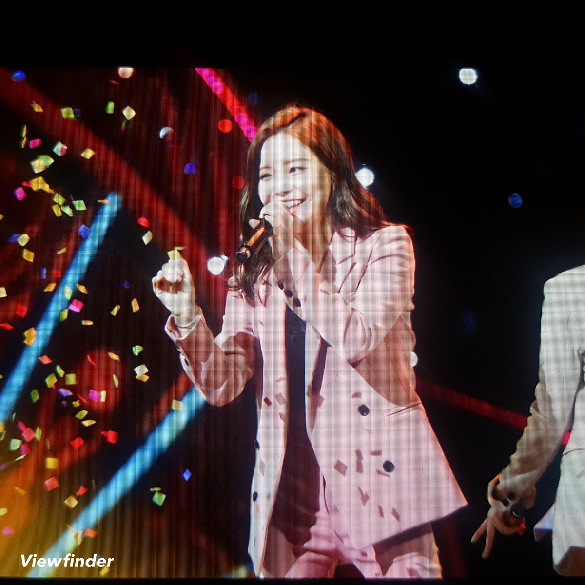 171125 청룡영화상 #마마무 #솔라 프리뷰