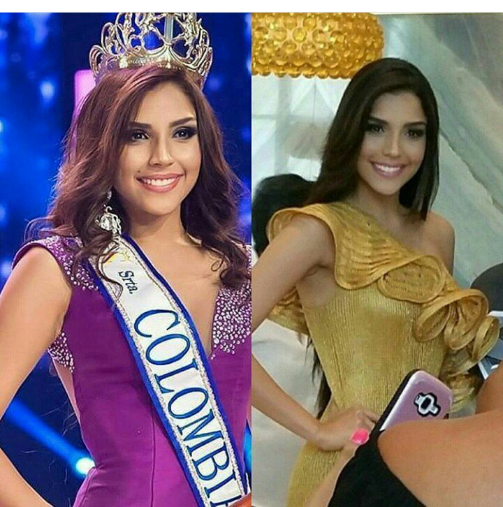 nalitacaicedo's tweet photo. Laurita,  tu puedes #MissUniverse #Colombia https://t.co/aFJtFYxuAm