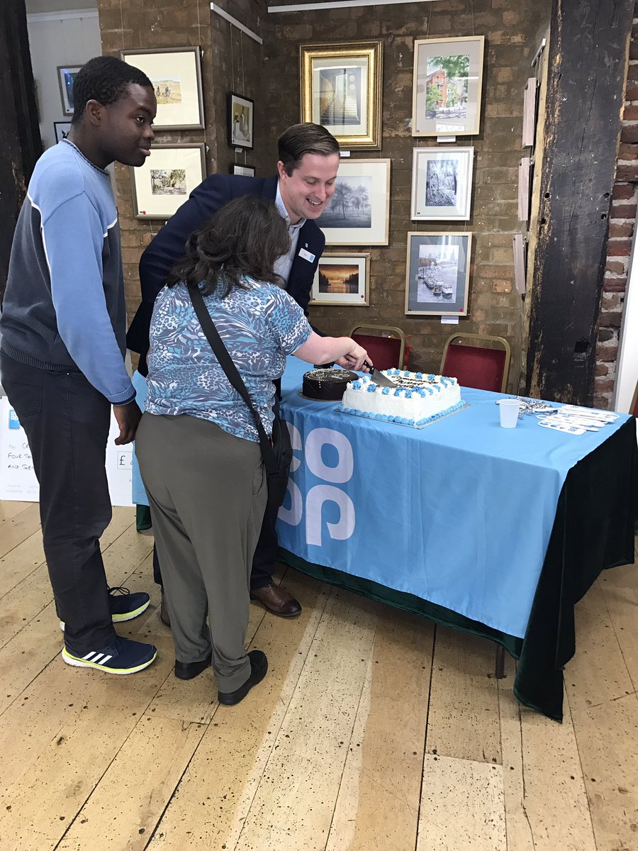 jazeerali's tweet photo. Community Celebration day with Area SE 05 #TheCoopWay https://t.co/HQpz4cq7Ox
