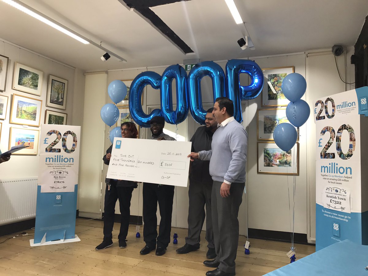 jazeerali's tweet photo. Community Celebration day with Area SE 05 #TheCoopWay https://t.co/HQpz4cq7Ox