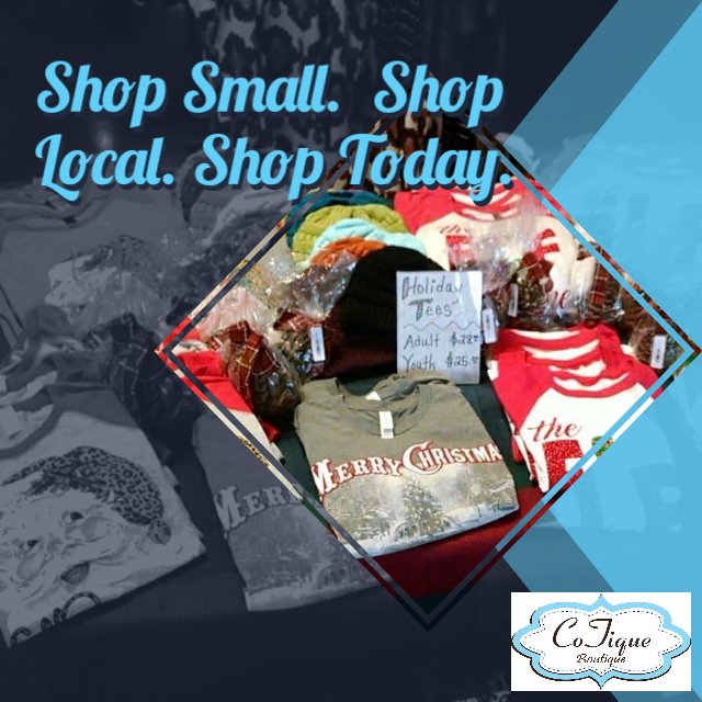 Cotiqueshop's tweet photo. #shopsmalltoday https://t.co/ZqD82S32jo