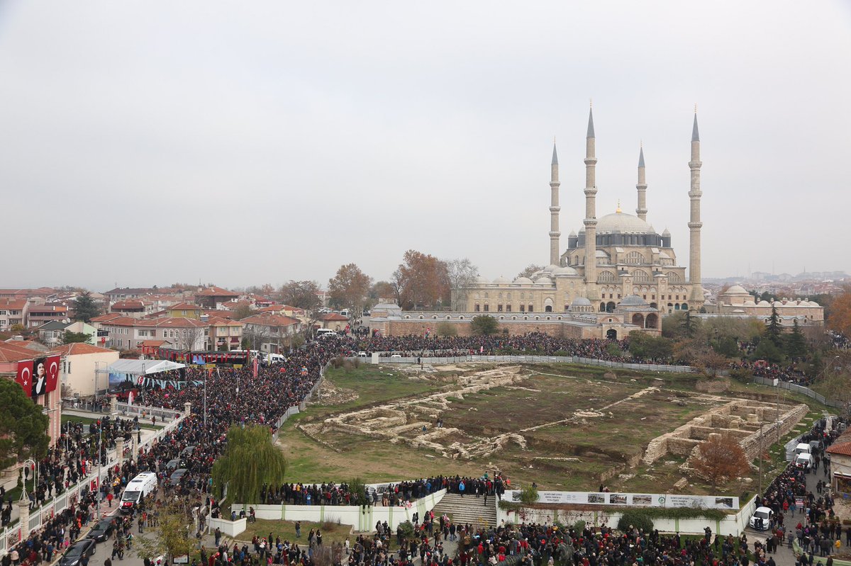 SoloTürk Edirne’nin kutlama coşkusuna ortak oldu 26 Mayıs 2024