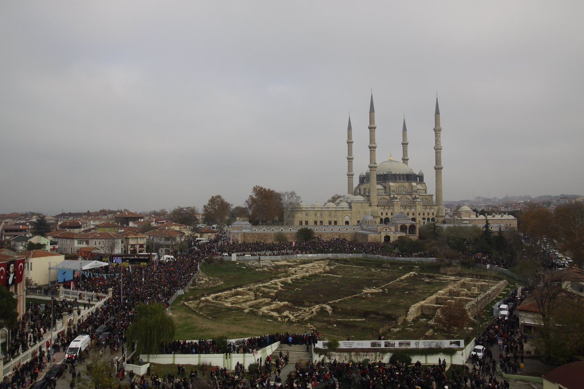 SoloTürk Edirne’nin kutlama coşkusuna ortak oldu 19 Nisan 2024