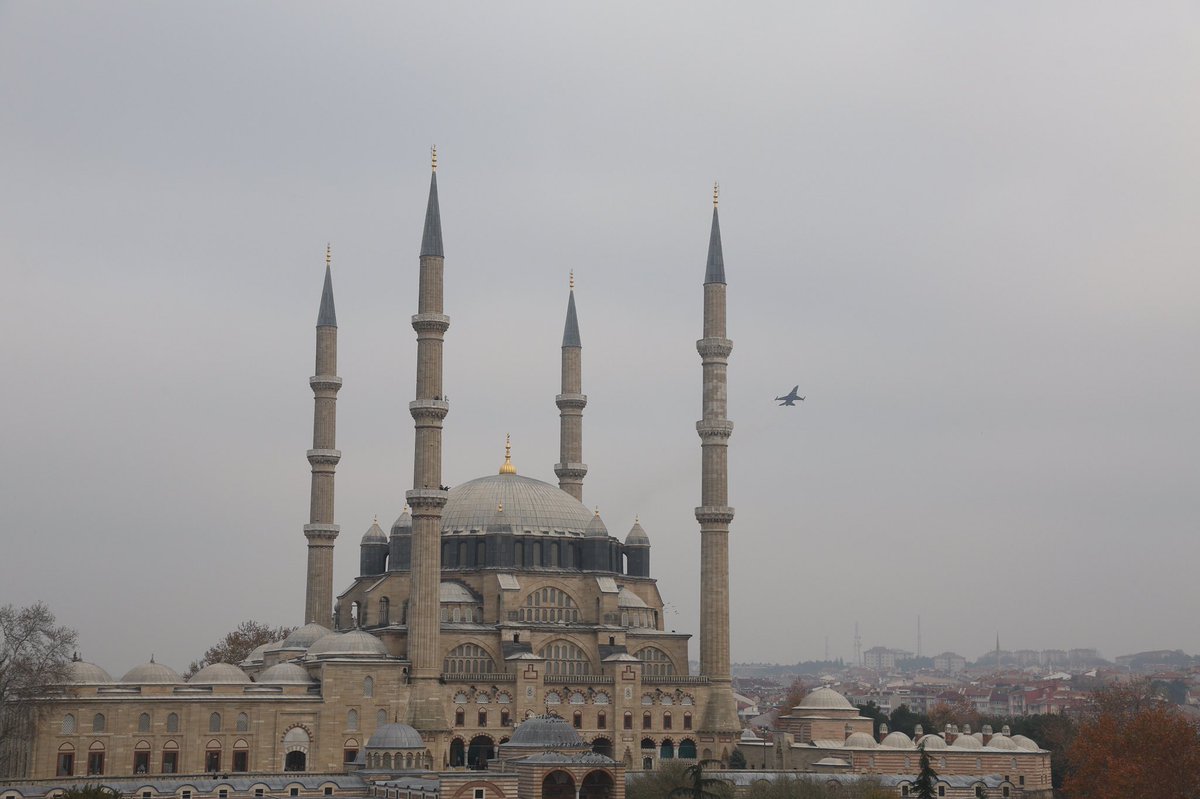 SoloTürk Edirne’nin kutlama coşkusuna ortak oldu 19 Nisan 2024