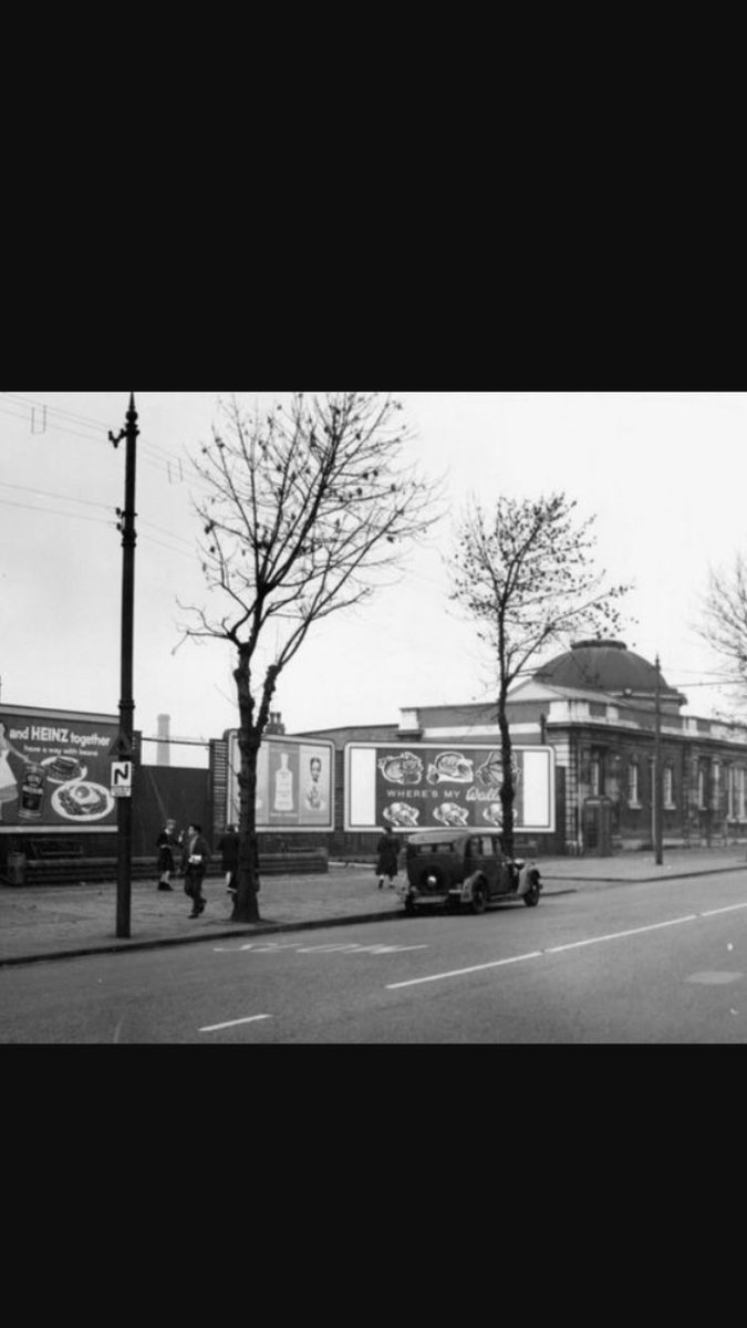 This cornerstone of Chorlton life is a gem that was funded by Scottish-American benefactor Andrew Carnegie in 1914. Carnegie asked for the original plans of the library to be shipped to him in New York for approval. So the Council popped them onto the Titanic. You know the end!