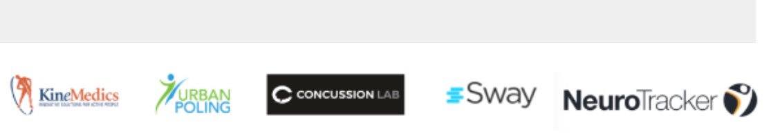 sportphysiocan's tweet photo. #spcconcussion five great booths to visit at break and lunch @KineMedics @UrbanPolingInc @concussionlab @sway @NeuroTrackerCSi https://t.co/xJxXNA5Lx8