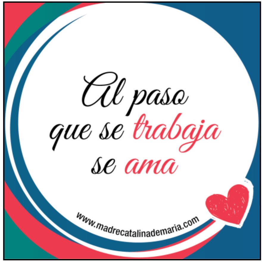AdrianJBrito's tweet photo. #Beatificación #Catalinaesdetodos #CbaCap
La cordobesa"rebelde"1 mujer p/contar e imitar; c/1 vida "revolucionaria"p/su tiempo, 
Este hecho no sólo es importante en lo eclesiástico sino tmb p/la soc xq mujeres como laBeataCatalina y como hombres como ntro StoBrochero construyen https://t.co/bJMaAAKcyd