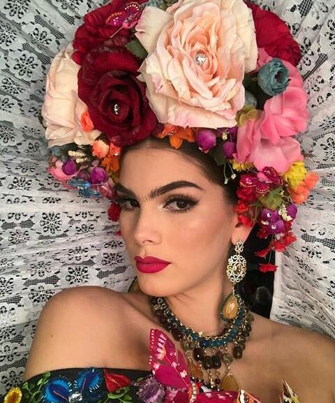 Adriana84848036's tweet photo. Chicos a seguir apoyando a nuestra representante Denisse Franco. 
#MissUniverse #Mexico https://t.co/krPtOyH7YL