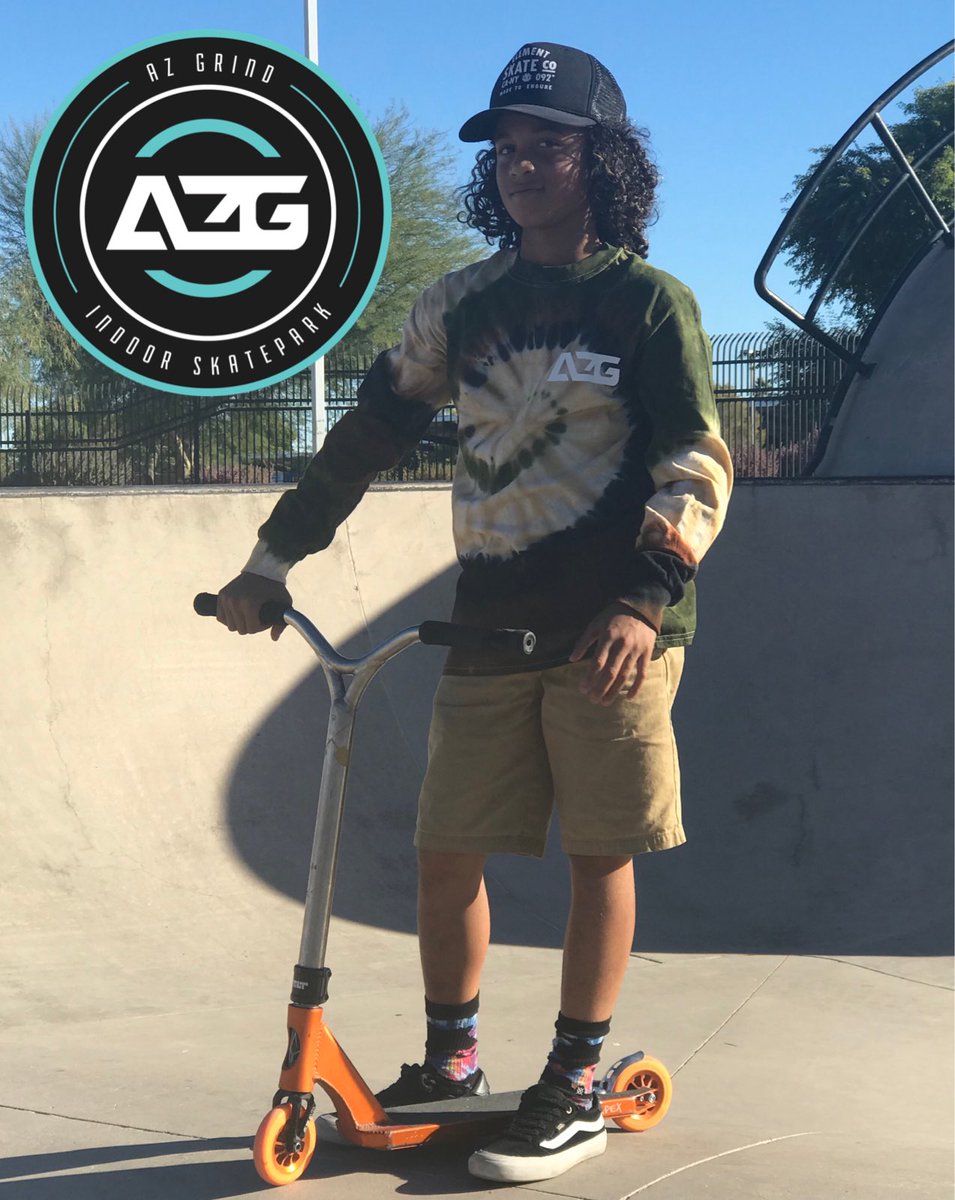 CoachBpayne28's tweet photo. I preach over &amp; over to my son about hard work, and it paid off for him. He just receive his “1ST SPONSOR from one of the top indoor skate shops in the Valley! Proud of you son!! Dad ❤️you but it’s only the beginning! #hardworkpaysoff #itsofficial #jbug28 https://t.co/zix17hcMh6