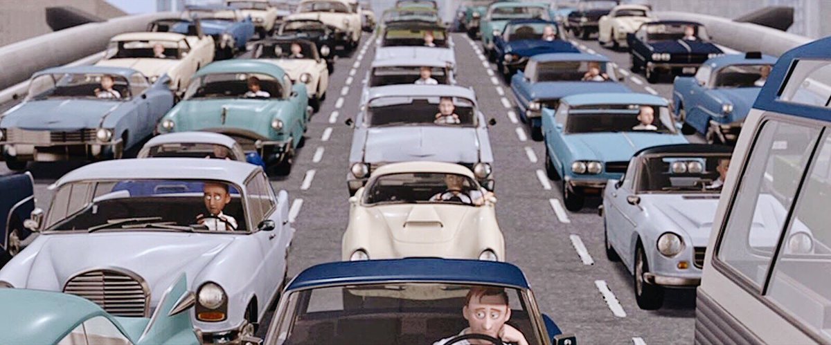 EvanJSantiago's tweet photo. So in case you didn’t know:

The Incredibles is actually set in 1962

How did we miss this?? the clues were EVERYWHERE The clothes. The cars. The architecture. The furniture. EVERYTHING AM I THE ONLY ONE WHO DIDNT ALREADY KNOW THIS https://t.co/zTNV9u1AhU