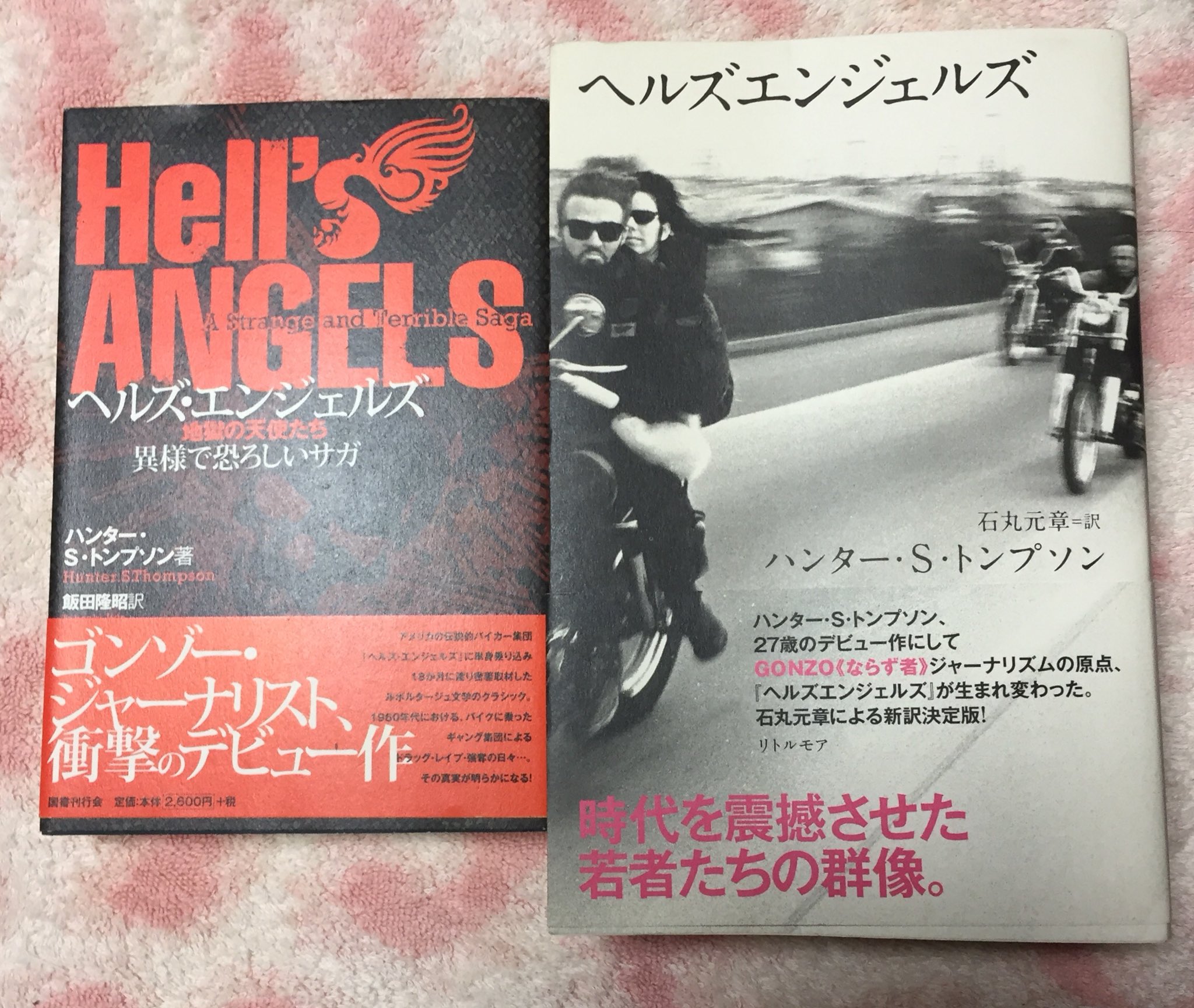 ヘルズ・エンジェル サニー・バージャーとヘルズ・エンジェルズ