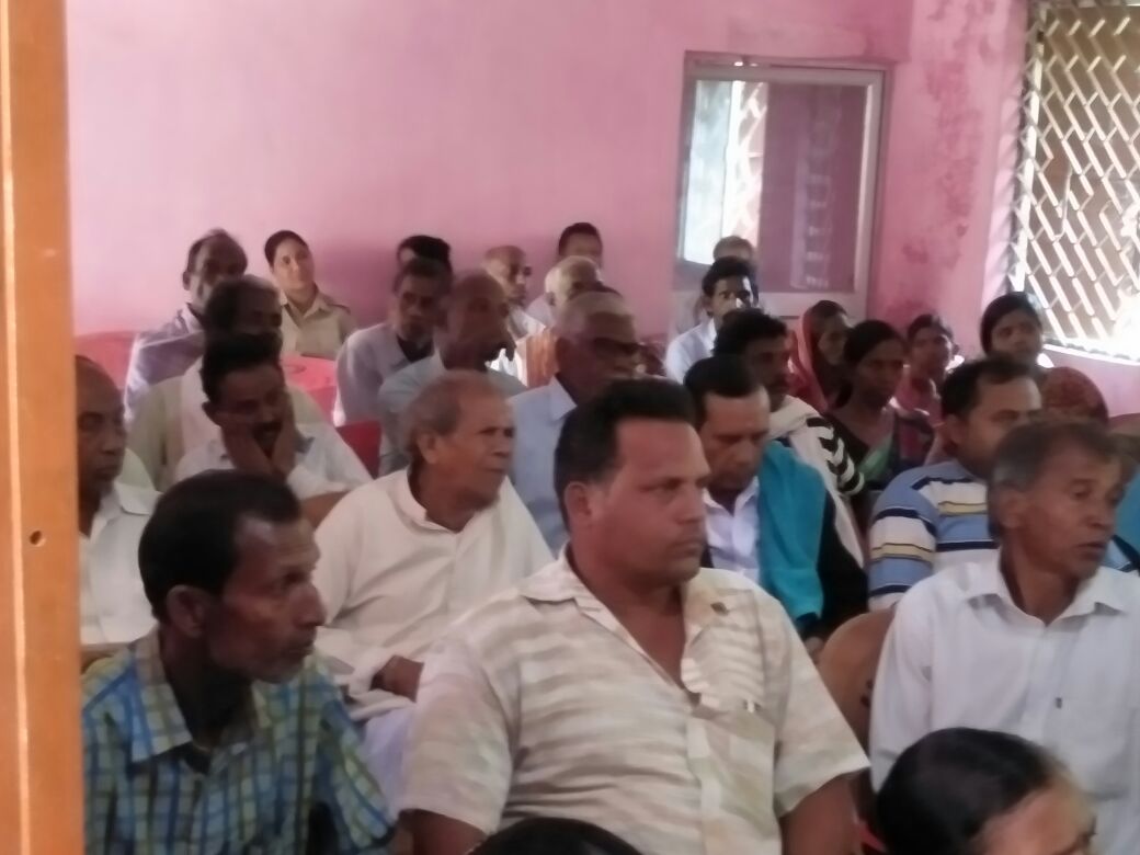 SpSambalpur's tweet photo. Jana Maitri Surakshya Abhiyan meeting held at #SasonPS. on 25.11.17. https://t.co/32MpJzD8IV