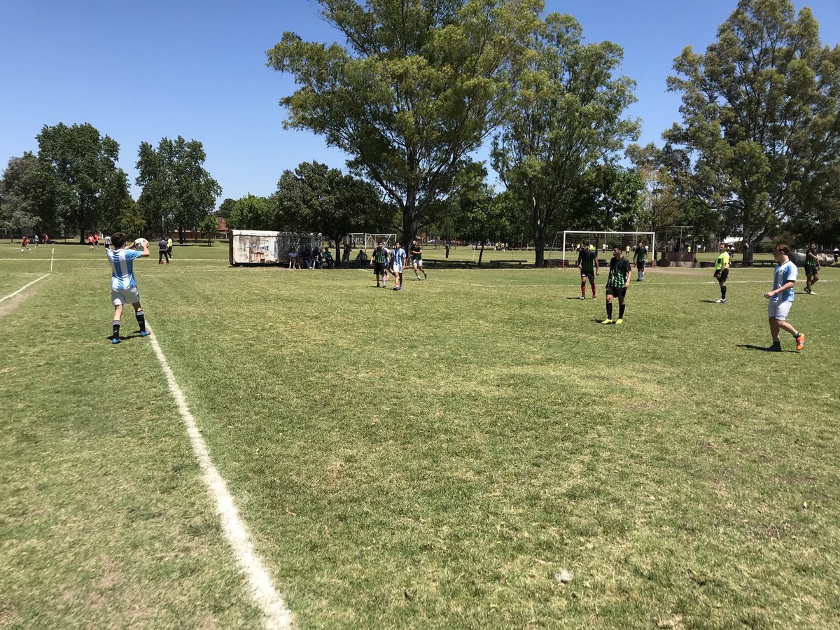 eldelfinzonasur's tweet photo. #Cat97 En 20’ PT, #Atleticodelsur le gana 1-0 a #Sandokanes. El partido es parejo https://t.co/n77XqF9YGm