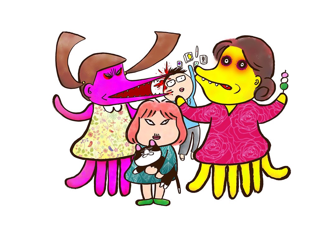 毎回大物漫画家が手掛ける 3月のライオン エンドカードを西原理恵子先生が担当した結果 Togetter 毎回大物漫画家が手掛ける 3月のライオン エンドカードを西原理恵子先生が担当した結果 Togetter