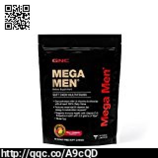 PS_Supplement's tweet photo. GNC Mega Men Soft Chew Multi-Vitamin Sup https://t.co/b60yir3asV #GNC #Mega #Men #Soft #Chew #M https://t.co/Jykpa4eSjz