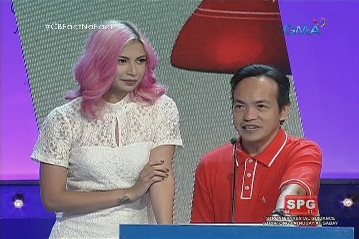 GlaizaNews's tweet photo. Glaiza Scaps
#CBFactNaFact https://t.co/A8RO5p4SD2