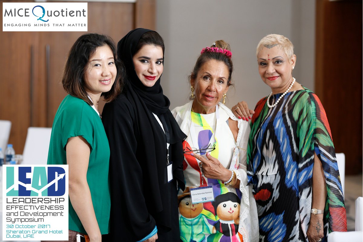 MICEQuotient's tweet photo. Glimpse of Leadership Effectiveness And Development Symposium #Dubai #UAE
#LEADUAE
#MICEQuotient
#Leadership #Effectiveness #Development #Symposium https://t.co/A0IrEKJJdp