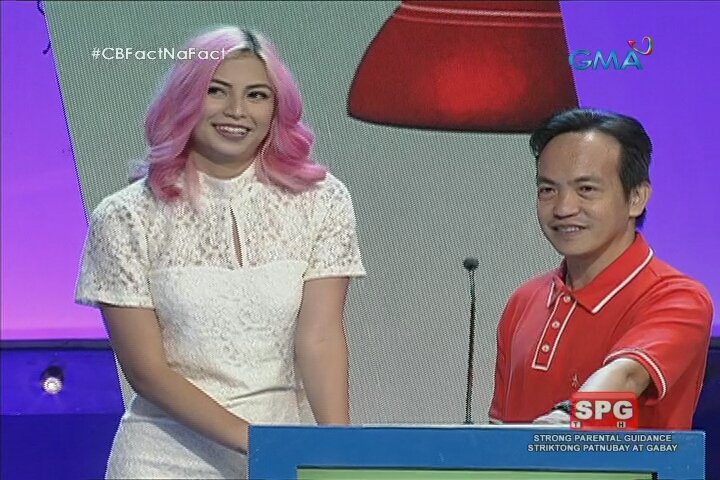 GlaizaNews's tweet photo. Glaiza Scaps
#CBFactNaFact https://t.co/ymCNp7Vlgx