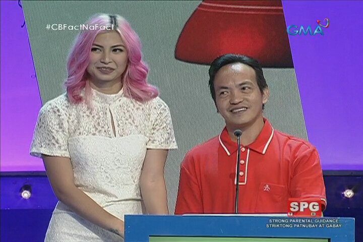 GlaizaNews's tweet photo. Glaiza Scaps
#CBFactNaFact https://t.co/ymCNp7Vlgx