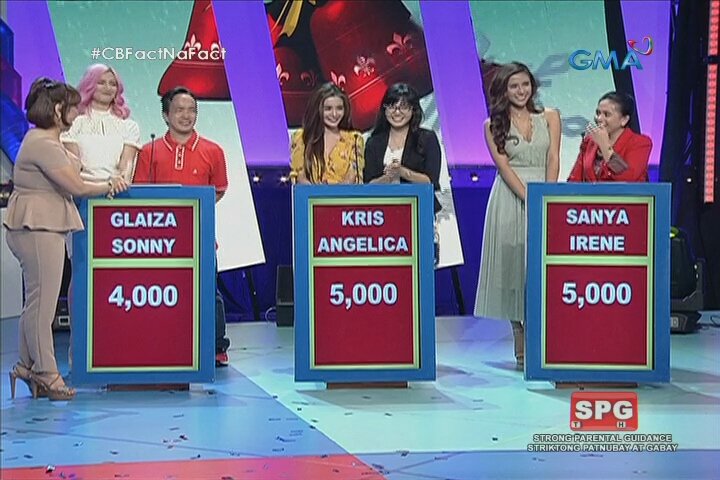 GlaizaNews's tweet photo. Glaiza Scaps
#CBFactNaFact https://t.co/ymCNp7Vlgx
