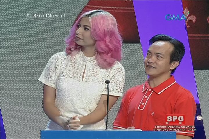 GlaizaNews's tweet photo. Glaiza Scaps
#CBFactNaFact https://t.co/ymCNp7Vlgx
