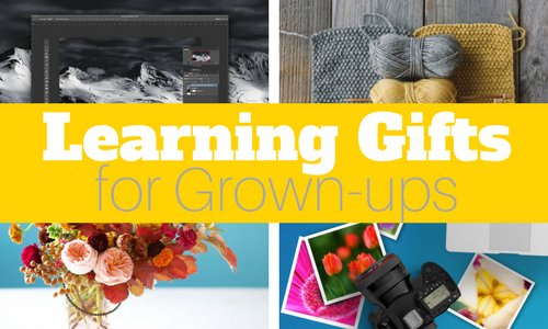 thegiftygirl's tweet photo. Learning gifts for GROWN-UPS that they will absolutely LOVE! (You'll want one too!) Hurry because they are 50% off until Sunday! #ad https://t.co/r7zyoAFBNX @CreativeLive #creativegiftideas #giftsforhim #giftsforher #learninggifts #christmasgifts #giftideas https://t.co/hWiUfybBl7