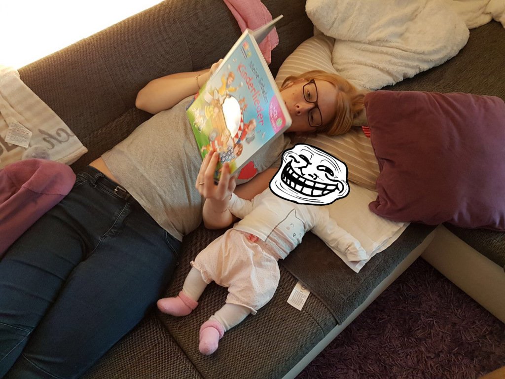 Warum man als Mama zur Psychopathin mutiert #1 textimpro.wordpress.com/2017/11/25/war…