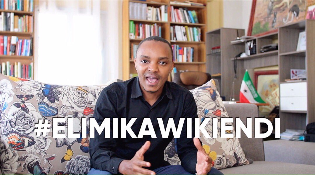ElimikaWikiendi's tweet photo. Ungependa kuinogesha wikiendi yako? Msikilize Princely wa @OnaStories na ushauri alioutoa leo hii kwaajili yako | https://t.co/KVuKyWQapF ☀️ ONA ☀️ https://t.co/k1XBq7Pl53