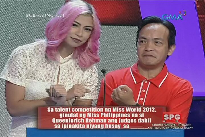 GlaizaNews's tweet photo. Glaiza Scaps
#CBFactNaFact https://t.co/671e2Qj7FA
