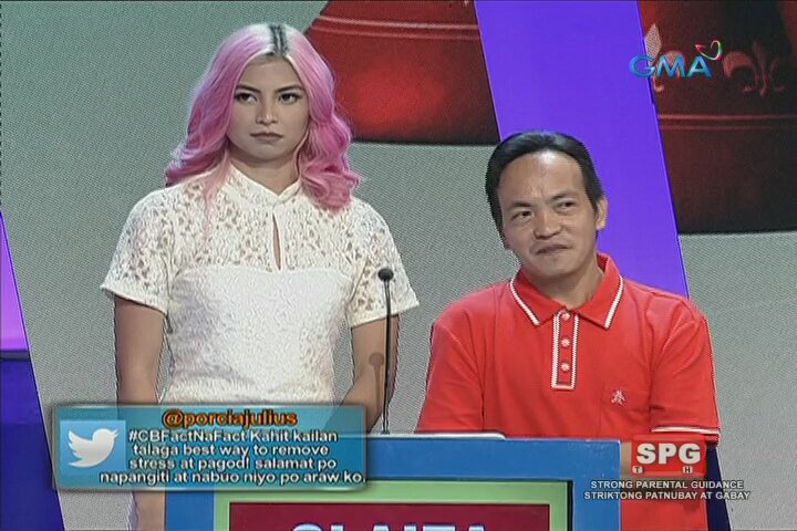 GlaizaNews's tweet photo. Glaiza Scaps
#CBFactNaFact https://t.co/671e2Qj7FA