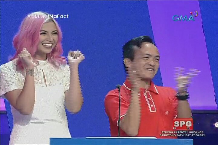 GlaizaNews's tweet photo. Glaiza Scaps
#CBFactNaFact https://t.co/671e2Qj7FA